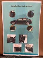 Tesla M3 afdichting set compleet 1e model!, Accessoires, Ophalen of Verzenden
