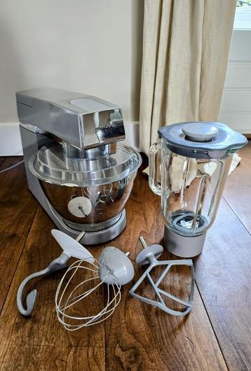 -Kenwood KM 416 Chef Classic keukenmachine beschikbaar voor biedingen