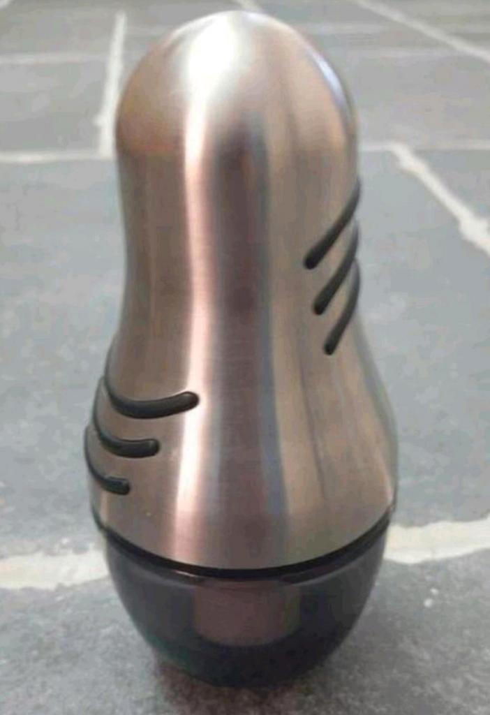 Jamie Oliver, Flavour PowerShaker, RVS Limited Edition zgan!, Huis en Inrichting, Keuken | Keukenbenodigdheden, Zo goed als nieuw