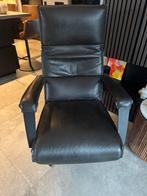 Relaxstoel van het bekende merk het anker bijna nieuw, Leer, Ophalen of Verzenden, Zo goed als nieuw, 75 tot 100 cm