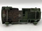 IMG_2280 Dinky Toys 643 Army Water Tanker groen -SLECHT- M21, Gebruikt, Auto, Dinky Toys, Ophalen of Verzenden