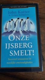 Onze IJsberg smelt, Boeken, Ophalen of Verzenden, Gelezen