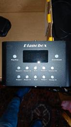 Piano box, Ophalen of Verzenden, Zo goed als nieuw