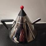 Memphis Pilamity vintage teapot by Möller 1980 als nieuw, Ophalen of Verzenden, Zo goed als nieuw
