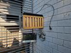 Sauna heater, Sport en Fitness, Sauna, Ophalen, Zo goed als nieuw, Complete sauna