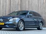 Mercedes-Benz C-klasse Estate 350 e Lease Edition |Vol Optie, Auto's, Mercedes-Benz, Automaat, Achterwielaandrijving, Gebruikt