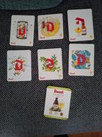 7 x Duvel bier vilt, Verzamelen, Ophalen of Verzenden, Nieuw, Overige typen, Duvel