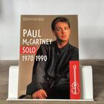 Paul McCartney - Solo 1970 - 1990, Ophalen of Verzenden, Zo goed als nieuw