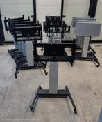 Verrijdbaar onderstel (touch)monitor - elektrisch hoogtverst, Ophalen, Divers, Mobiel, Divers