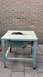 Zaagtafel / Zaagmachine, Doe-het-zelf en Verbouw, Gereedschap | Zaagmachines, Ophalen, Gebruikt, Cirkelzaag, 70 mm of meer