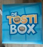 Tosti box Dylan Haegens inclusief inhoud, Ophalen of Verzenden, Zo goed als nieuw