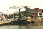 963877	IJlst	Friesland	Mooie Oude kaart onbeschreven, Ophalen of Verzenden, Ongelopen, Friesland