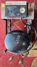 12V koelkast compressor perfect werkende zie de foto's #, Ophalen of Verzenden, Zo goed als nieuw, Kombuis en Sanitair
