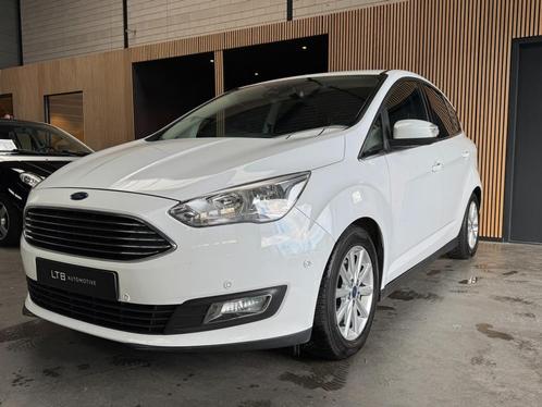 Ford C-Max 1.5 Titanium Automaat|Navi|PDC|Parkass.|APK, Auto's, Ford, Bedrijf, Te koop, C-Max, ABS, Airbags, Airconditioning, Boordcomputer