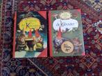 Rien  Poortvliet de 2 kabouterboeken., Ophalen of Verzenden, Zo goed als nieuw, Schilder- en Tekenkunst