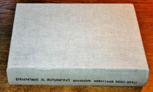 [Proost / Romein - Geestelijk Nederland 1920-1940. 2 delen, Antiek en Kunst, Antiek | Boeken en Bijbels, Ophalen of Verzenden