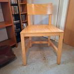 Atelier Van Lieshout Stoel - Hout, Ophalen, Gebruikt, Bruin, Eén