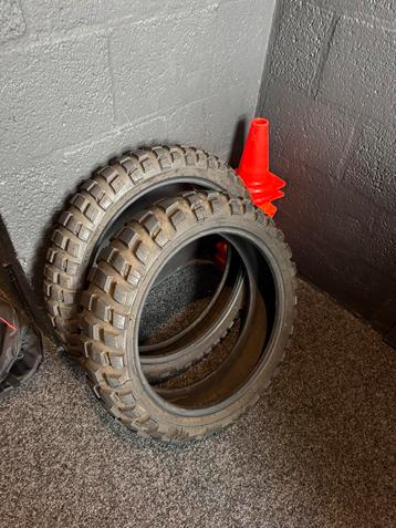 Michelin anakee wild 1 set Bmw r1300-1250 gs beschikbaar voor biedingen