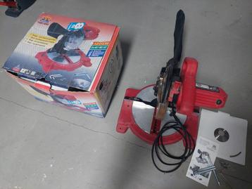 Top Craft TGS 1200 Afkortzaag + Extra's beschikbaar voor biedingen