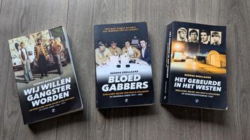George Boellaard: Het gebeurde in het Westen Bloedgabbers  beschikbaar voor biedingen