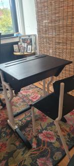 Bureau lessenaar vintage, Ophalen, Gebruikt