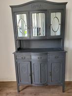 Antieke buffetkast, Huis en Inrichting, Kasten | Buffetkasten, Ophalen, Gebruikt, 100 tot 150 cm, 200 cm of meer