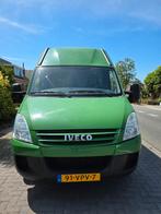 Iveco Daily 29L 2008 bedrijfsbus of camper mag 3500  trekken, Auto's, Bestelauto's, Achterwielaandrijving, Iveco, Origineel Nederlands