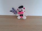 Fnaf Funtime Freddy Knuffel, Ophalen of Verzenden, Zo goed als nieuw, Overige typen