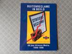 Buitenreclame in beeld, 50 jaar Alrecon Media 1946-1996, Ophalen of Verzenden, Gelezen