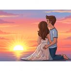 In een relatie?