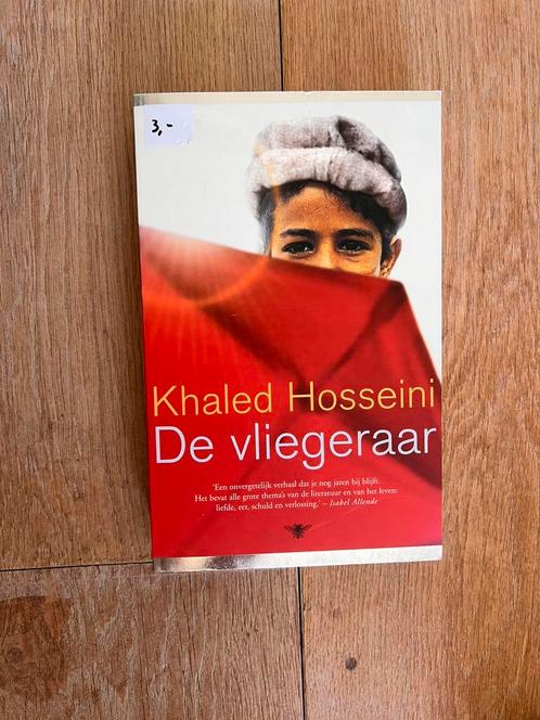 Khaled Hosseini - De vliegeraar, Boeken, Literatuur, Zo goed als nieuw, Nederland, Ophalen of Verzenden