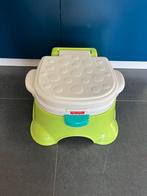 Potje (wc verkleiner, krukje en met muziek), Kinderen en Baby's, Ophalen of Verzenden, Zo goed als nieuw