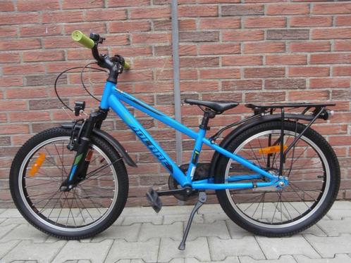 ALS NIEUWE Volare Cross 20 inch met 3 versnellingen, Fietsen en Brommers, Fietsen | Jongens, Zo goed als nieuw, 20 inch, Handrem