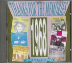 Thanks For The Memories 1968 – Diverse Artiesten 1990 CD280, Ophalen of Verzenden, Zo goed als nieuw, Pop
