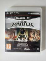 Tomb Raider Trilogy - PS3 Classics HD, Avontuur en Actie, Online, 1 speler, Ophalen of Verzenden