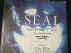 Seal, Kiss from a Rose (Batman) cd-single jewelcase, Cd's en Dvd's, Ophalen of Verzenden, Zo goed als nieuw