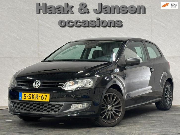 Volkswagen Polo 1.2 Airco Elektrische ramen lmv velgen, Auto's, Volkswagen, Bedrijf, Te koop, Polo, ABS, Airbags, Airconditioning
