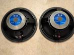 Set Beyma 122nd 12 inch speakers, Audio, Tv en Foto, Luidsprekers, Ophalen of Verzenden, 120 watt of meer, Front, Rear of Stereo speakers