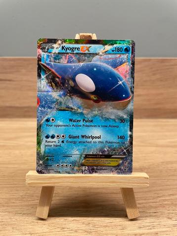 Kyogre XY41, XY Promo’s beschikbaar voor biedingen