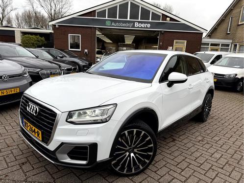 Audi Q2 1.0 TFSI #limited 19''Lmv, Led, Sfeerlverlichting, A, Auto's, Audi, Bedrijf, Te koop, Q2, ABS, Airconditioning, Alarm