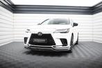 Voorlip sideskirt spoiler diffuser - Lexus RX F-Sport 22+