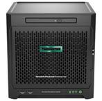 HPE ProLiant MicroServer Gen10 (3.5” HD optioneel), Computers en Software, Servers, 80 TB, Gebruikt, 2 tot 3 Ghz, Ophalen of Verzenden