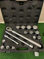 Nieuwe vrachtwagen XL dop en ratel set, Ophalen, Bsn, Nieuw, Bsn