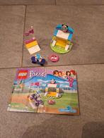 Lego frieds 41304, Ophalen of Verzenden, Zo goed als nieuw, Complete set, Lego
