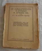 Koningin Wilhelmina 25 jaar Koningin (1923), Ophalen, Gebruikt, Nederland, Tijdschrift of Boek
