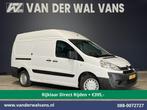 Citroën Jumpy 2.0 HDI 128pk L2H2 *Rijklaar Direct Rijden* A, Auto's, Voorwielaandrijving, Euro 5, Gebruikt, Zwart