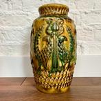 Vintage Vaas Bay West Germany 960 25, Antiek en Kunst, Ophalen of Verzenden