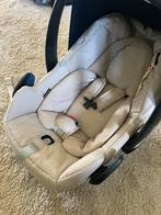 Maxi Cosi Rock - Nomad Sand autostoeltje voor Isofix, Ophalen, Autogordel of Isofix, Gebruikt, 0 t/m 18 kg