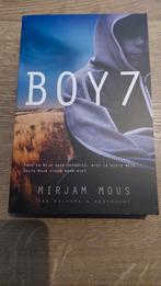 Mirjam Mous - Boy 7, Ophalen of Verzenden, Zo goed als nieuw, Mirjam Mous