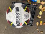 Derbystar voetbal zgan, Maat XL, Ophalen of Verzenden, Zo goed als nieuw, Bal